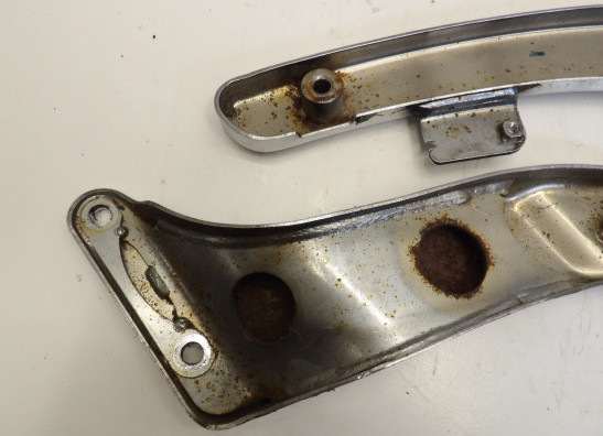 Achtersubframe Yamaha XVS 650 Dragstar