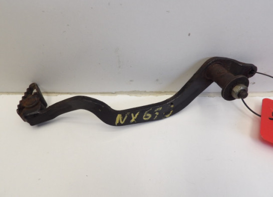 Bremspedal Honda NX 650 Dominator