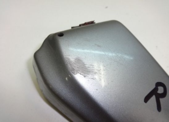 Duo voetsteun set Honda PC 800