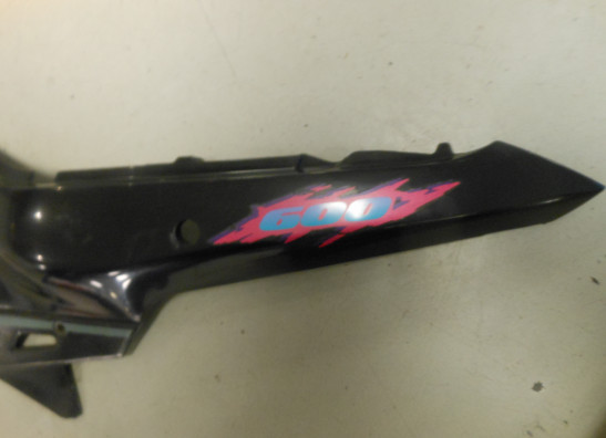 Linker achterkant Suzuki GSX F 600