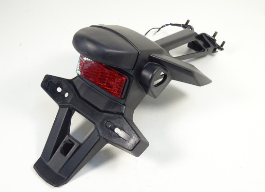 Kentekenplaathouder Yamaha MT 09