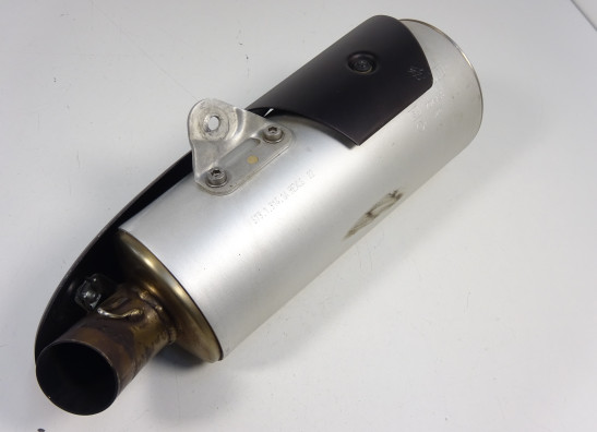 Uitlaat Ducati monster 796