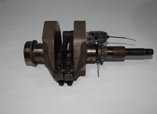 Krukas Moto Guzzi Breva 750