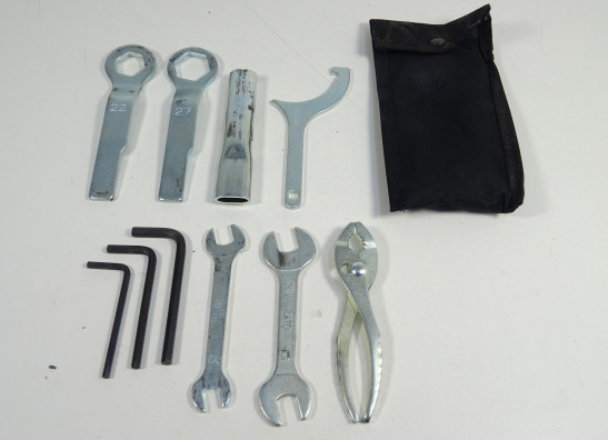 Gereedschapset Kawasaki ER 6