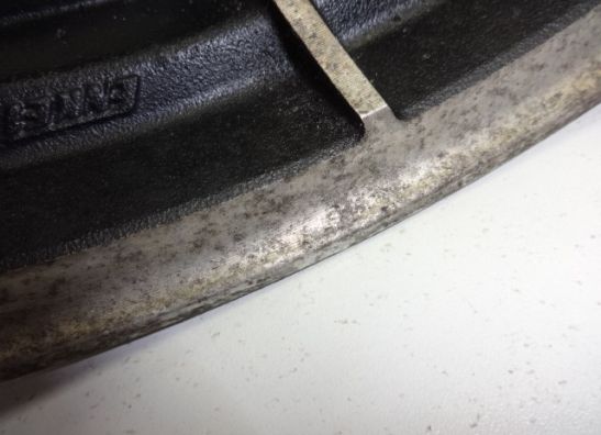 Achtervelg Honda CBX 650 E