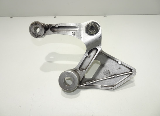 Schetsplaat links Yamaha MT 09