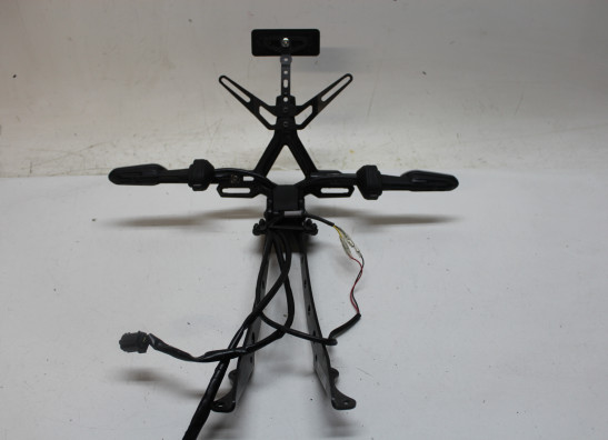 Kentekenplaathouder Yamaha XSR 900