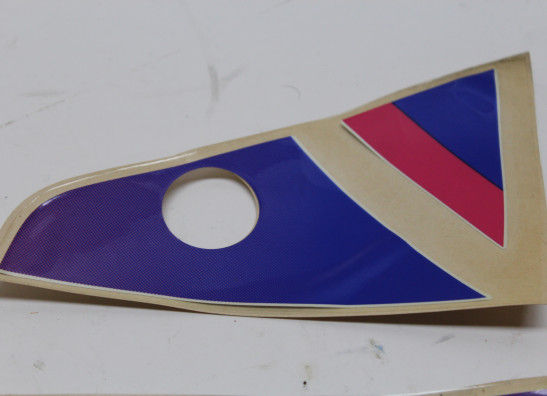 Decals Suzuki GSX R 750