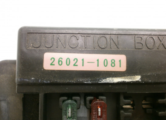 Sicherungkasten Kawasaki ZZR 1100