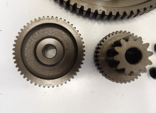 Start koppeling Honda Deauville 650 - 700