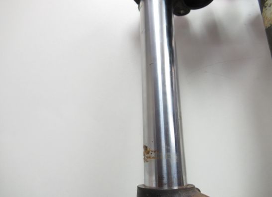 Front pipes complete Honda CB 450