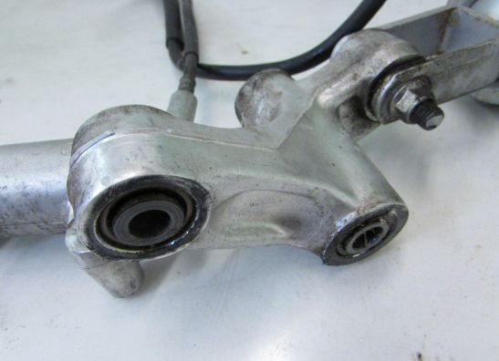 Achterschokbreker Suzuki Burgman 400