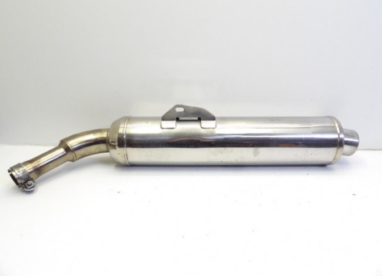 Uitlaat Triumph Sprint RS