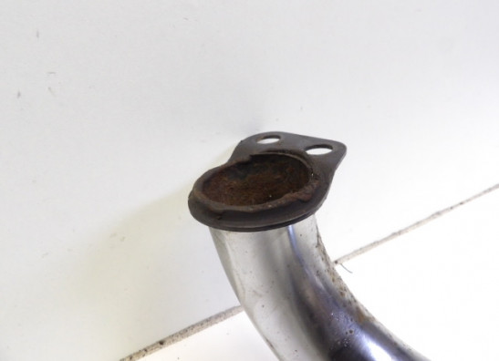 Uitlaat Yamaha XV 250 Virago