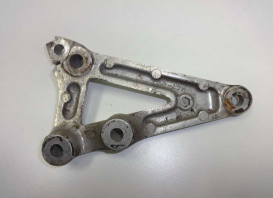 Duo voetsteun rechts Honda CX 500