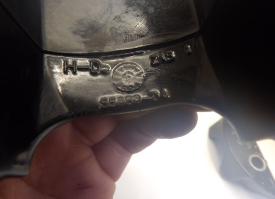 Stuur Harley Davidson VROD VRSC