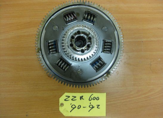 Koppeling Kawasaki ZZR 600