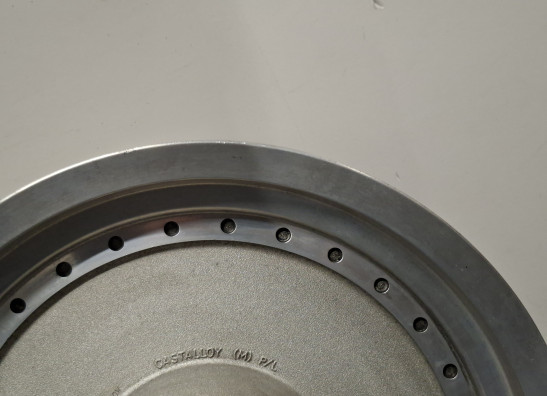 Achtervelg Harley Davidson FLSTF Fat Boy