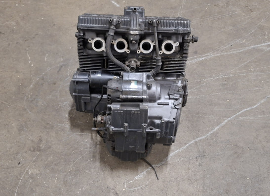 Engine Suzuki GSX R 750