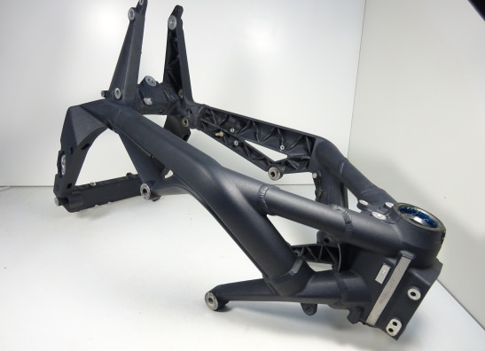 Frame - onderdelen Triumph Street Triple 675