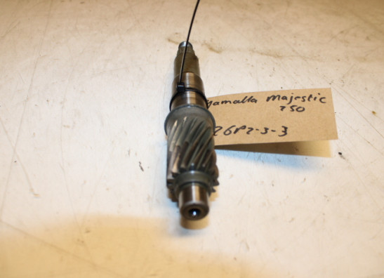 Versnellingsbak Yamaha YP 250 Majesty