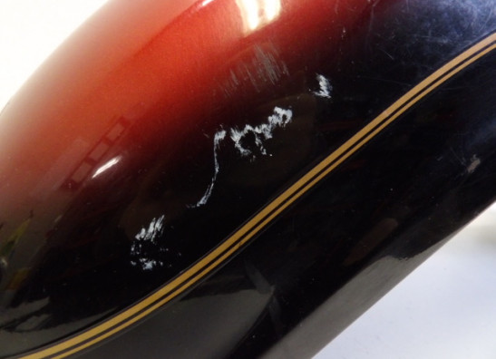 Hinterradabdeckung Yamaha XV 1100 Virago