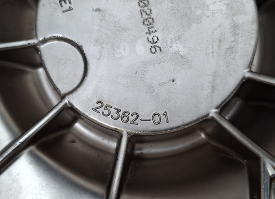 Motorblockdeckel Harley Davidson FLSTF Fat Boy