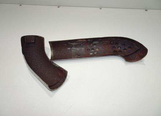 Auspuff Honda VT 700 750