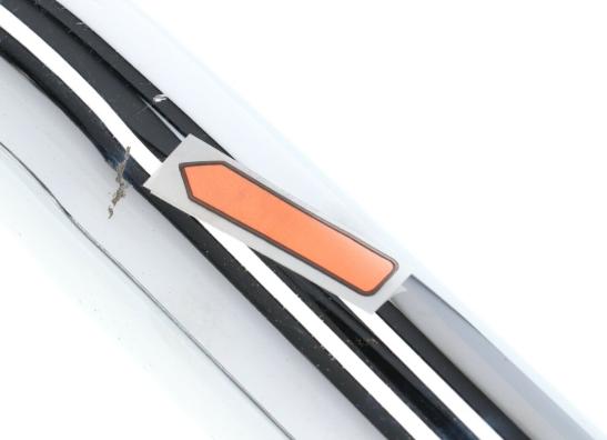 Uitlaatbochten Honda CB 500 T