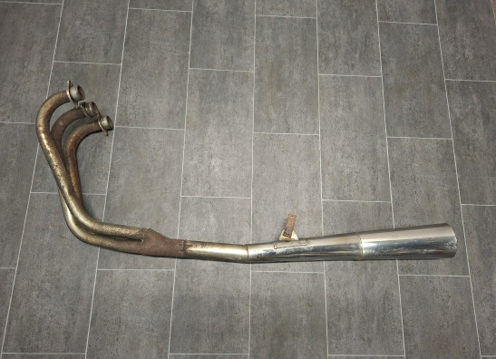 Uitlaat Yamaha XS 750