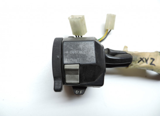 Handlebar switch assy left Yamaha XVZ 1200 Venture