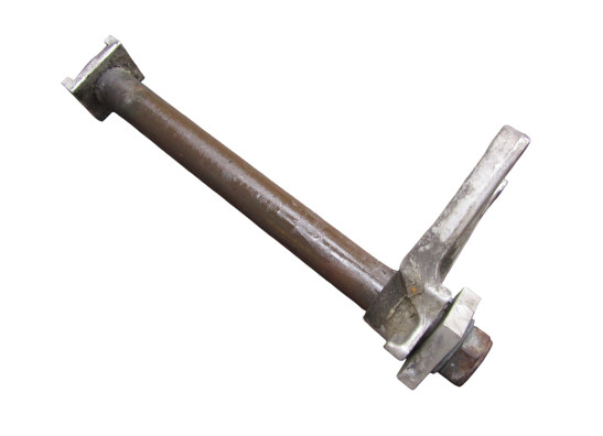 Rear axle Yamaha YZF R1