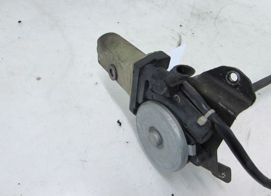 Scheibe Windschild Suzuki GSX F 1100