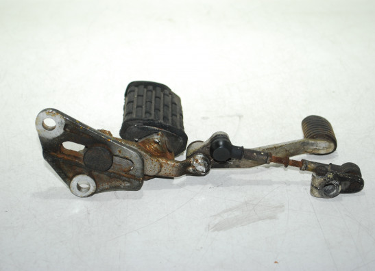 Fussrastetrager vorne links Yamaha XVZ 1200 Venture