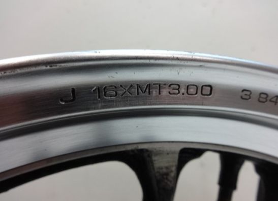 Achtervelg Honda VF 500 