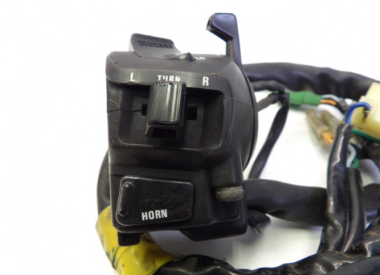 Handlebar switch assy left Honda CB 1000 F