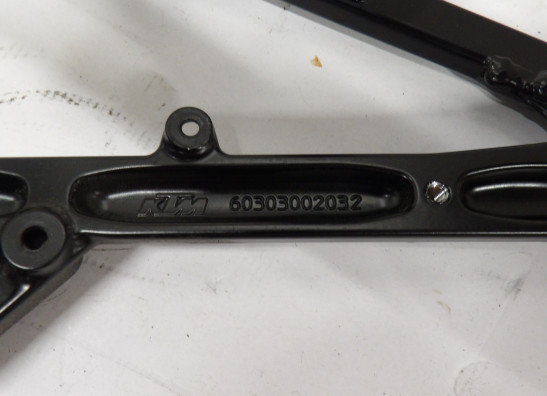 Achtersubframe KTM 1290  Super Adventure