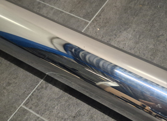 Uitlaat Indian Scout