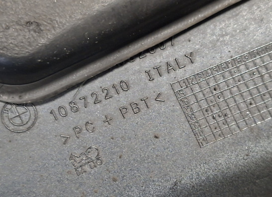 Linker zijkuip BMW F 800 S - ST