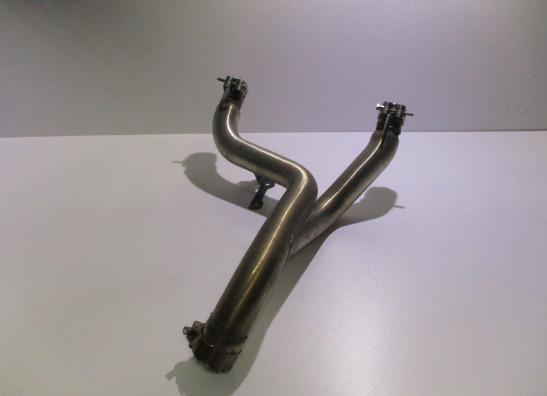 Uitlaat Triumph Speed Triple 1050