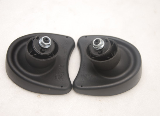 Mirror set Harley Davidson Touring FL