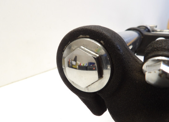 Front pipes complete Honda VF 700  750 Supermagna