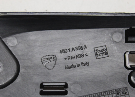 Linker binnenkuip Ducati Multistrada V4