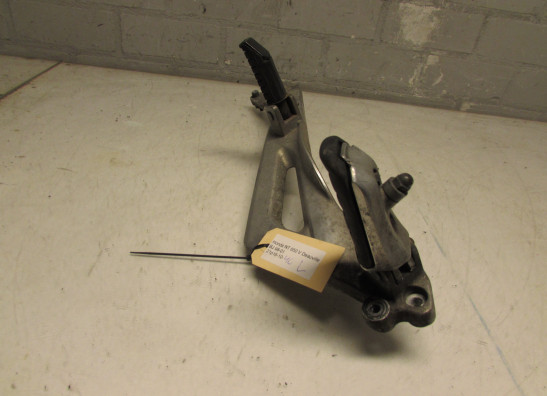 Schetsplaat links Honda Deauville 650 - 700