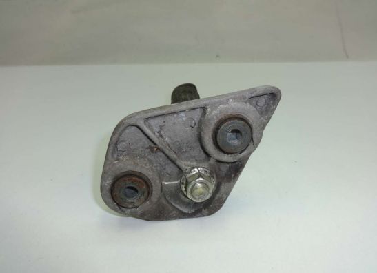 Footrest left Yamaha TDM