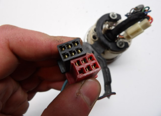 Teller Yamaha XV 1100 Virago