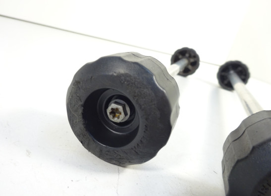 Sturz pads KTM 690 Duke 4