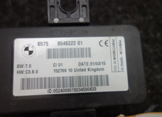 CDI Einheit BMW R 1200 GS LC