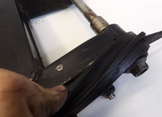 Achterbrug Honda CMX 450