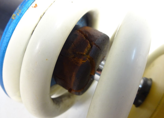 Stossdampfer hinten Aprilia RSV 1000